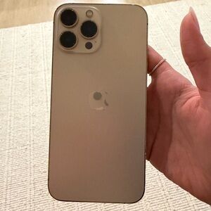 IPHONE 13 PRO MAX - 256GB GOLD UNLOCKED